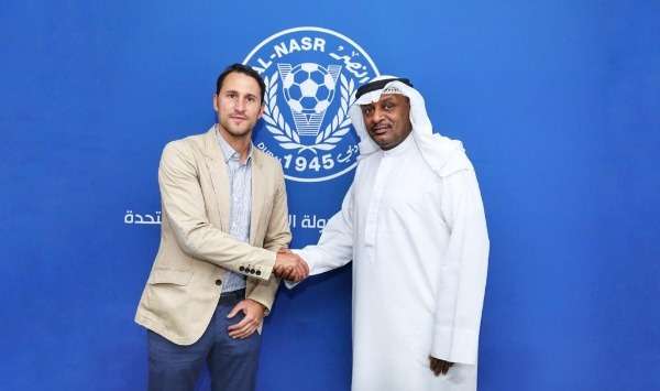 جانب من تقديم المدرب