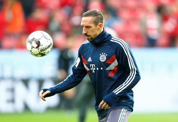 فرانك ريبيري