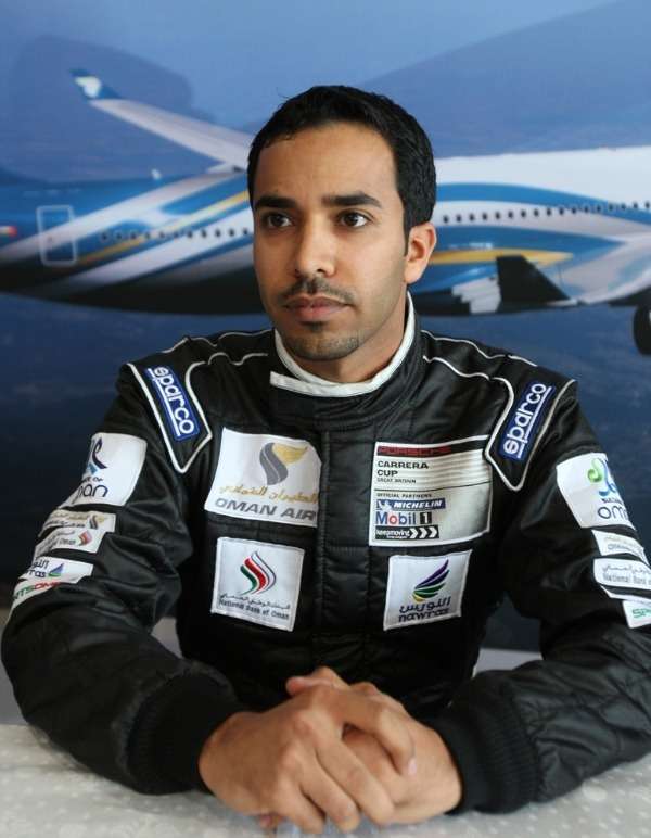 أحمد الحارثي