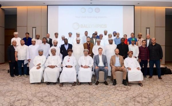 جانب من الزيارة