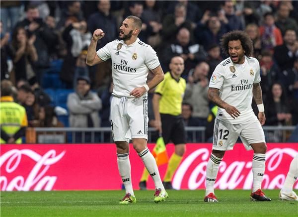 من المباراة 