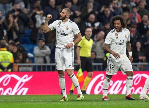 من المباراة 