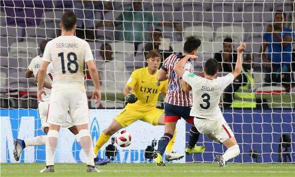 من المباراة