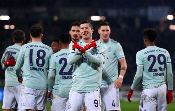  جانب من المباراة