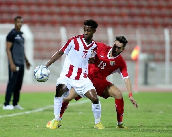 من المباراة