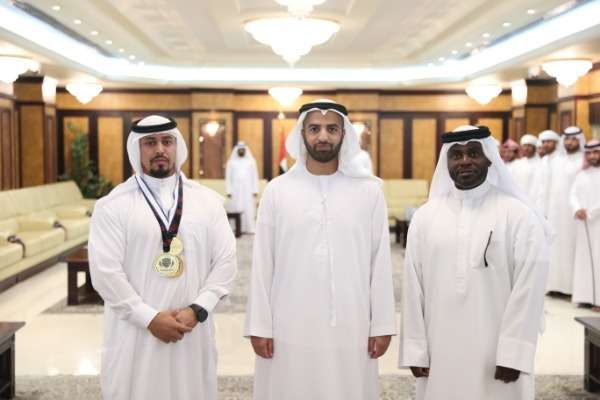 جانب من الاستقبال