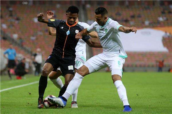  جانب من المباراة