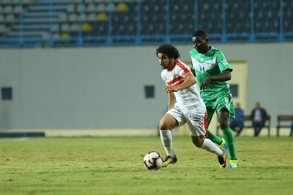  جانب من المباراة