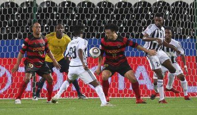 بوهانج الكوري الجنوبي ومازيمبي الكونغولي