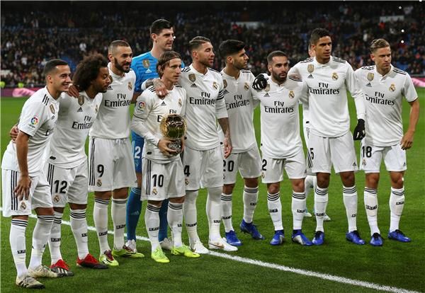ريال مدريد