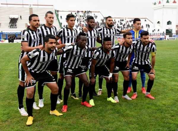 لاعبو الصفاقسي 