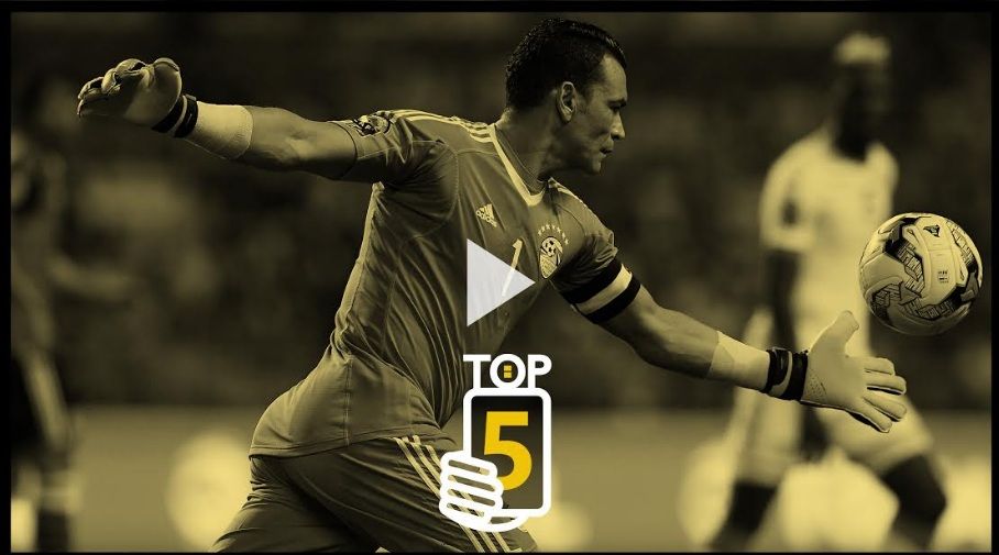 عصام الحضري