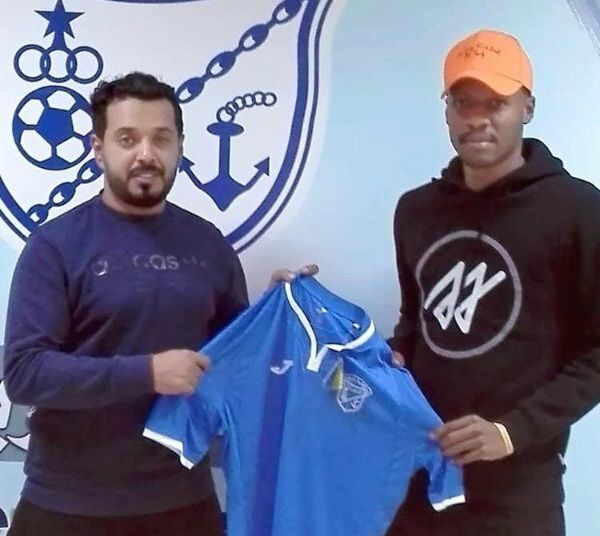 جانب من تقديم اللاعب