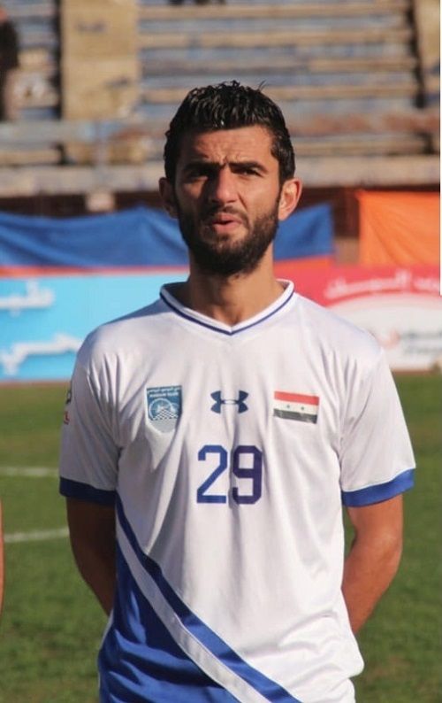  محمد درويش ميدو
