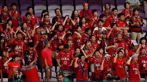 جماهير كاشيما أنتلرز