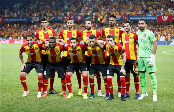 لاعبو الترجي