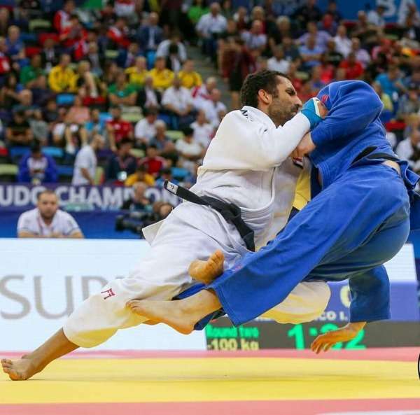 رمضان درويش