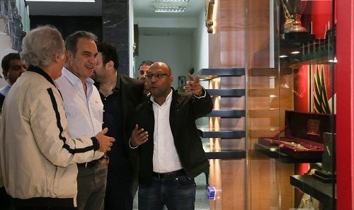 مارتن لازارتي