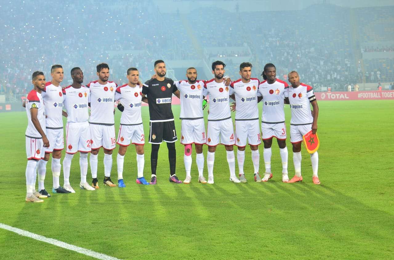 الوداد البيضاوي