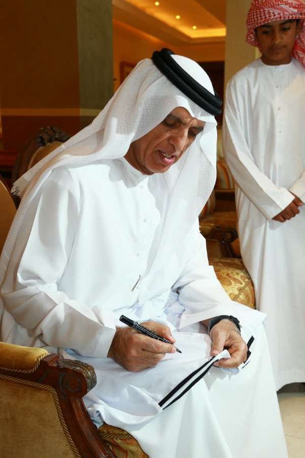 حاكم رأس الخيمة