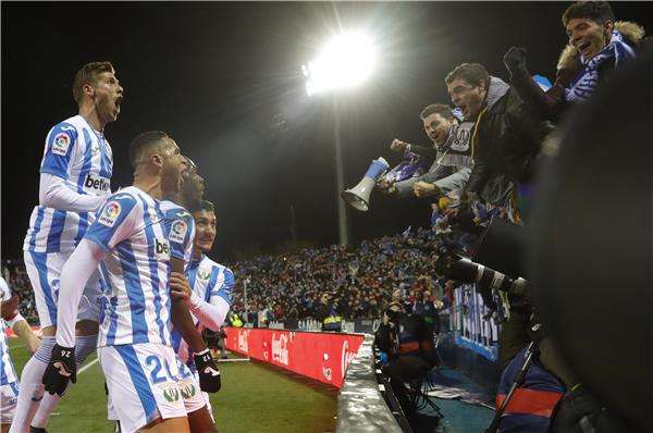 لاعبو ليجانيس