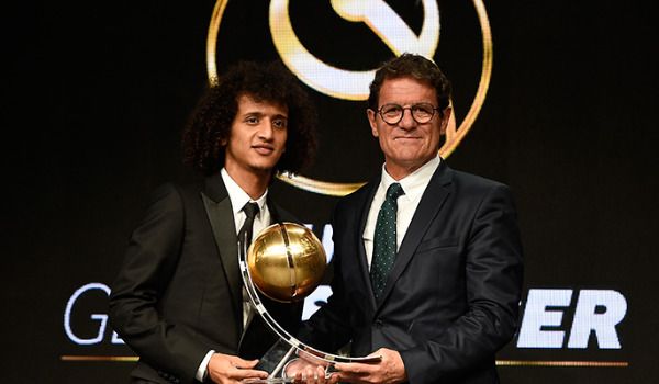 من تتويج عموري