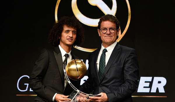 من تتويج عموري