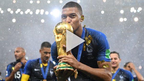 كيليان مبابي