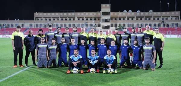 الأولمبي السوري