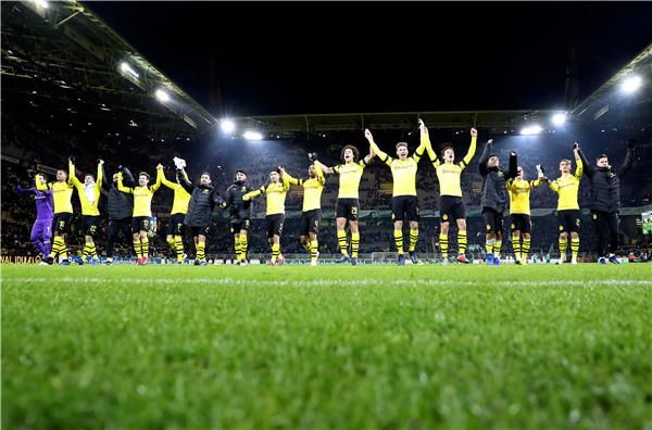 بوروسيا دورتموند