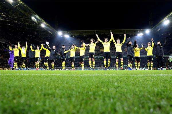 بوروسيا دورتموند