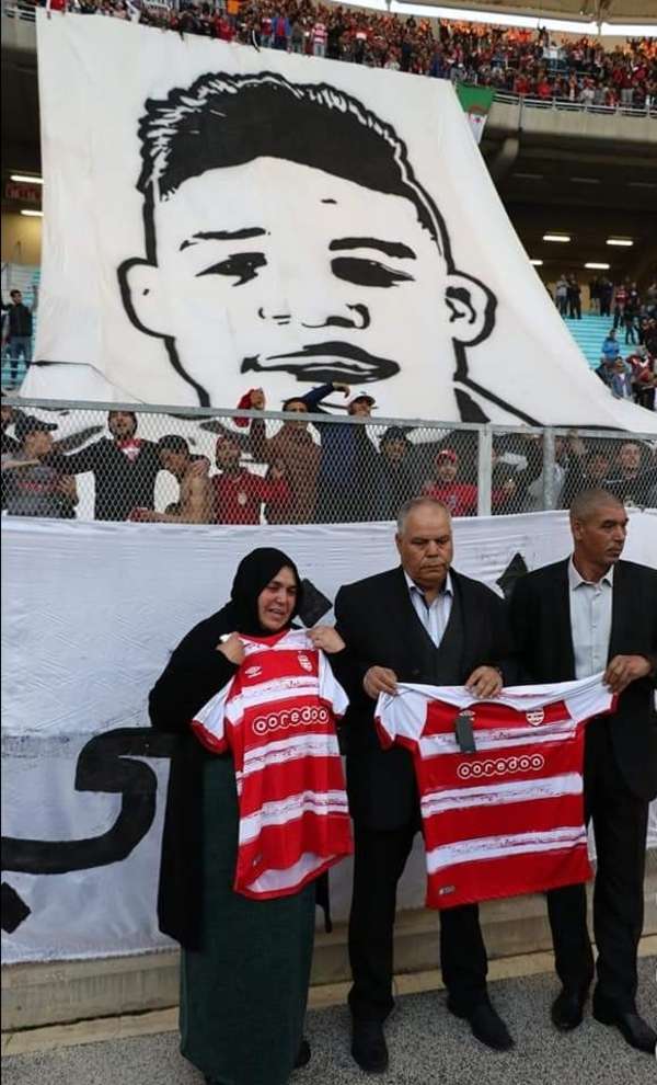 من تكريم والدي العبيدي