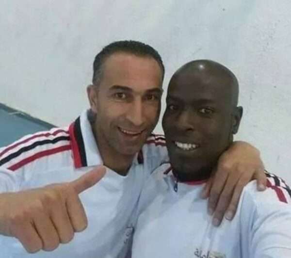 خالد سعد ورأفت علي