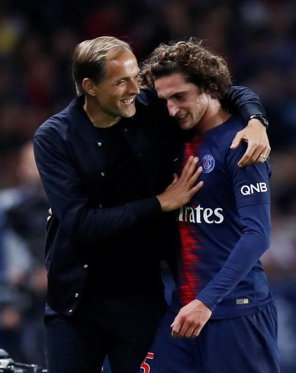 رابيو وتوخيل