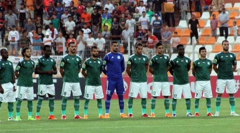 لاعبو المصري