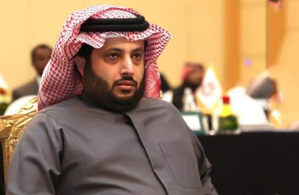 تركي آل الشيخ