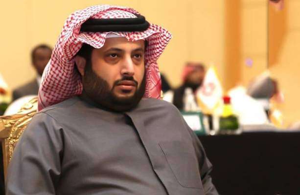 تركي آل الشيخ
