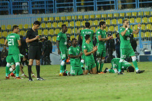 لاعبو الاتحاد