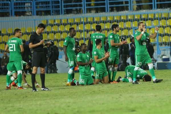 لاعبو الاتحاد