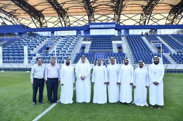 جانب من الافتتاح