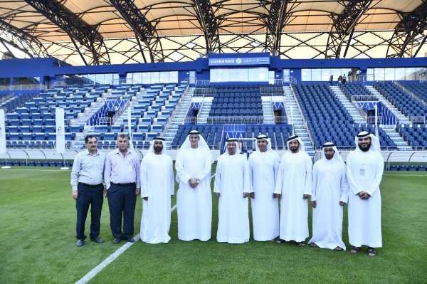 جانب من الافتتاح