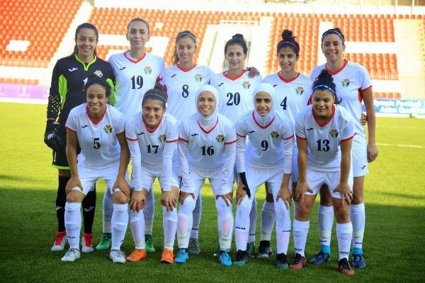 منتخب السيدات الأردني