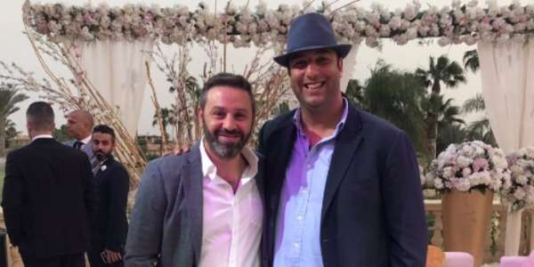 ميدو وحازم إمام