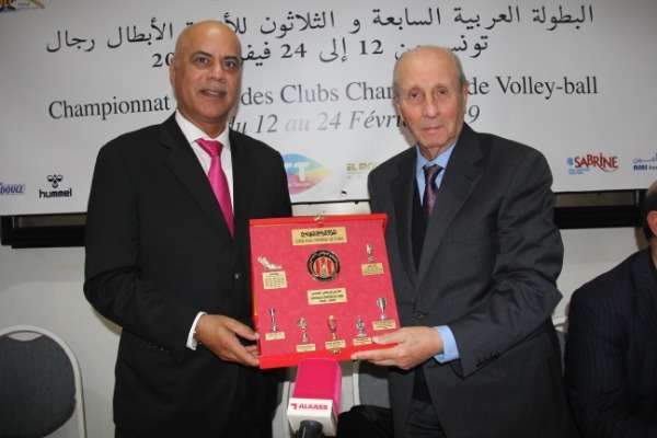 من حفل توقيع الاتفاقية