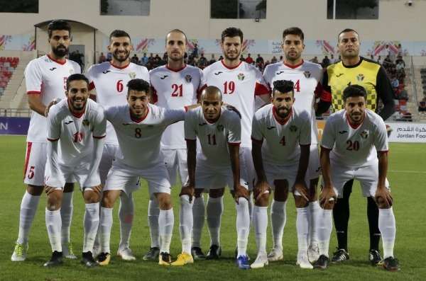 منتخب الأردن