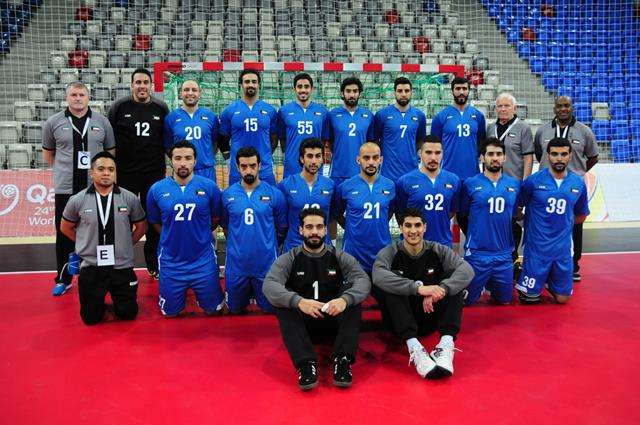 منتخب الكويت لكرة اليد