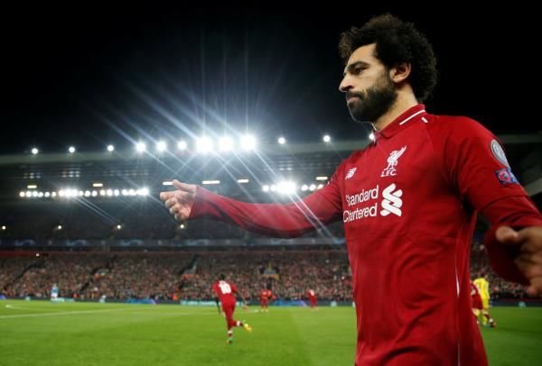  محمد صلاح