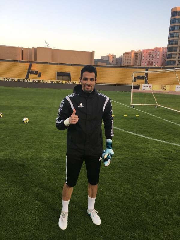 خالد الرشيدي