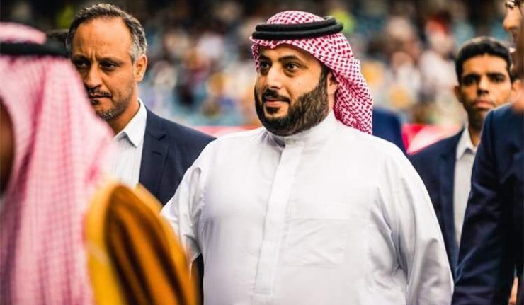 تركي آل الشيخ 