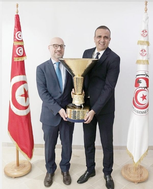الجريء يحمل درع الدوري الإيطالي